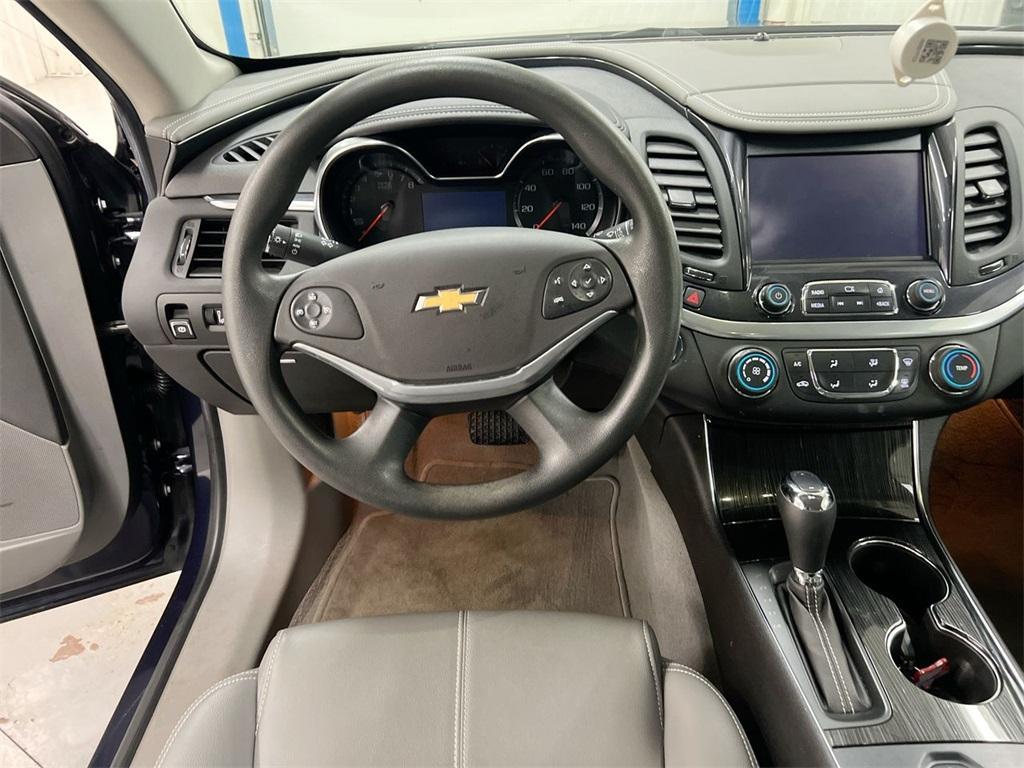 used 2019 Chevrolet Impala car, priced at $18,587