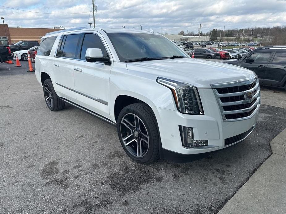 used 2018 Cadillac Escalade ESV car