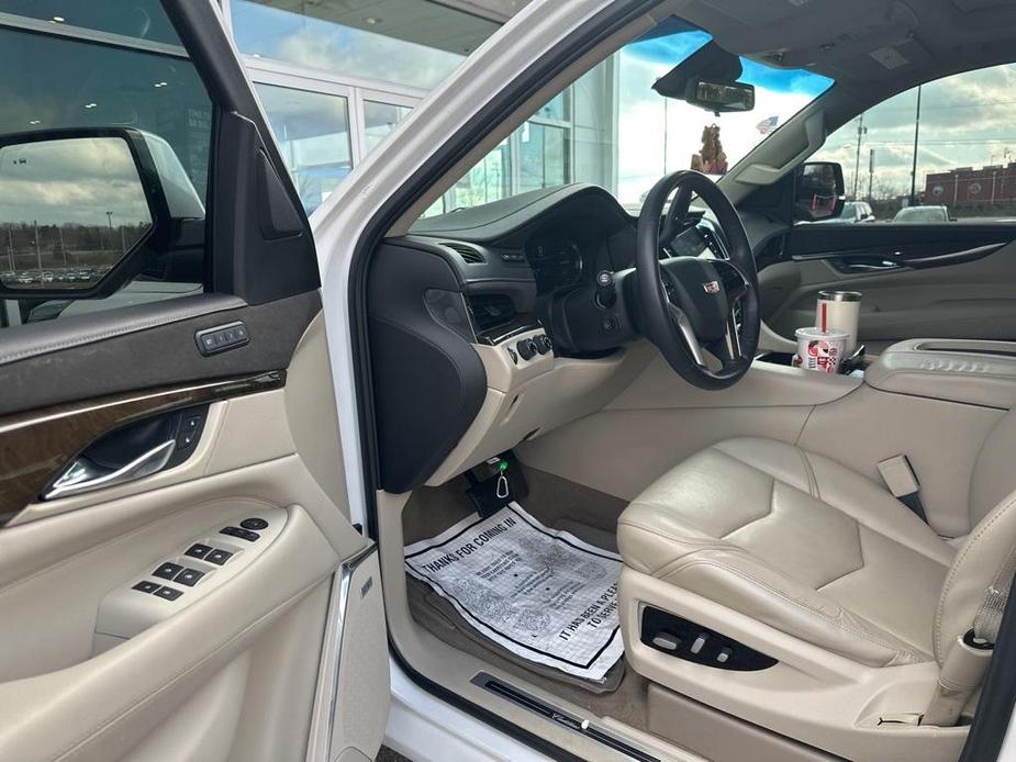 used 2018 Cadillac Escalade ESV car