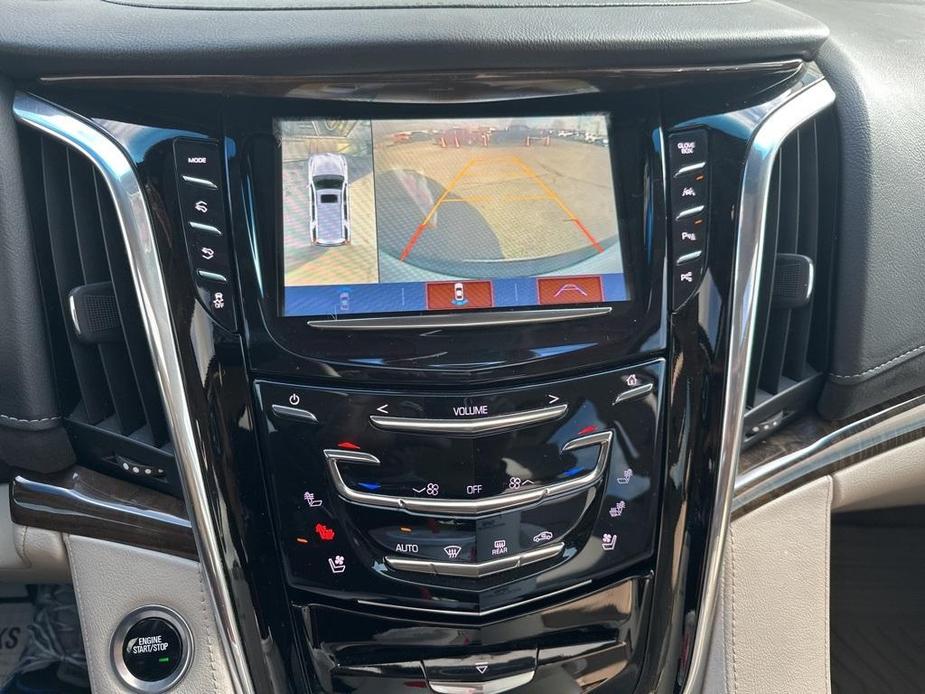 used 2018 Cadillac Escalade ESV car