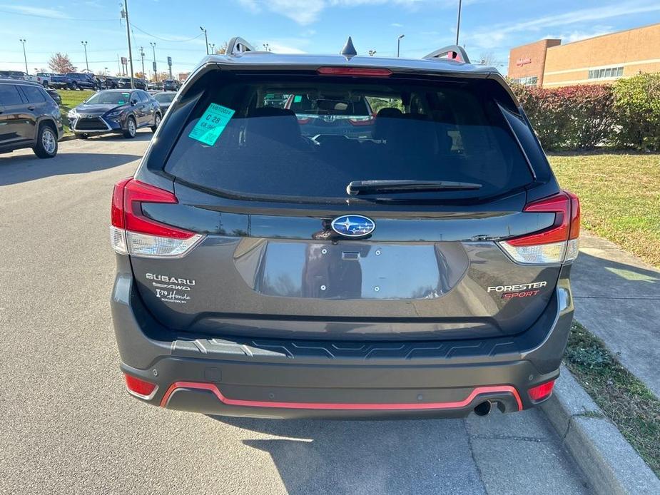 used 2021 Subaru Forester car, priced at $22,987