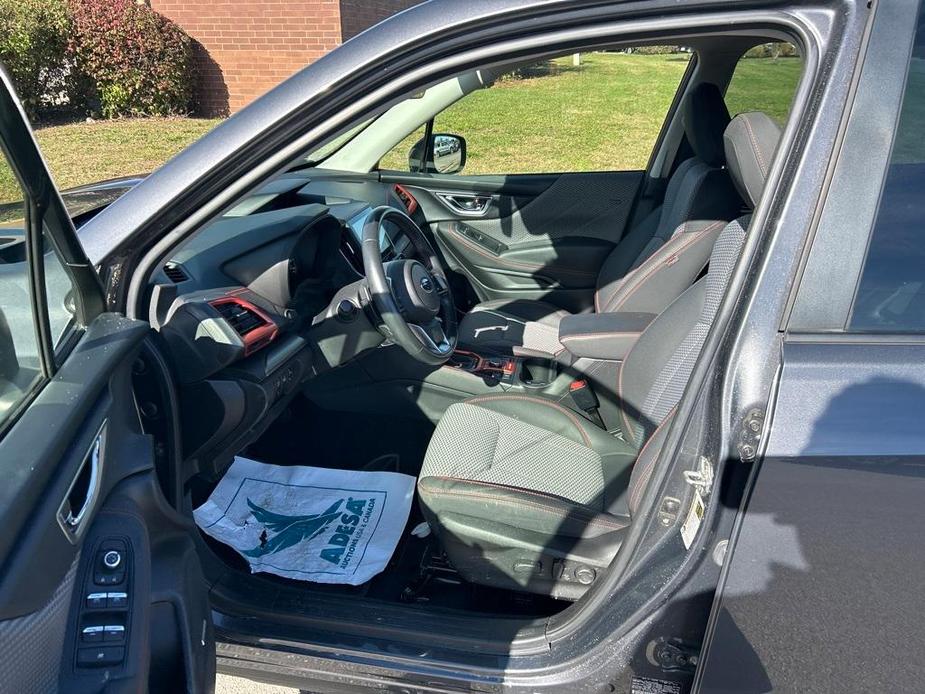 used 2021 Subaru Forester car, priced at $22,987