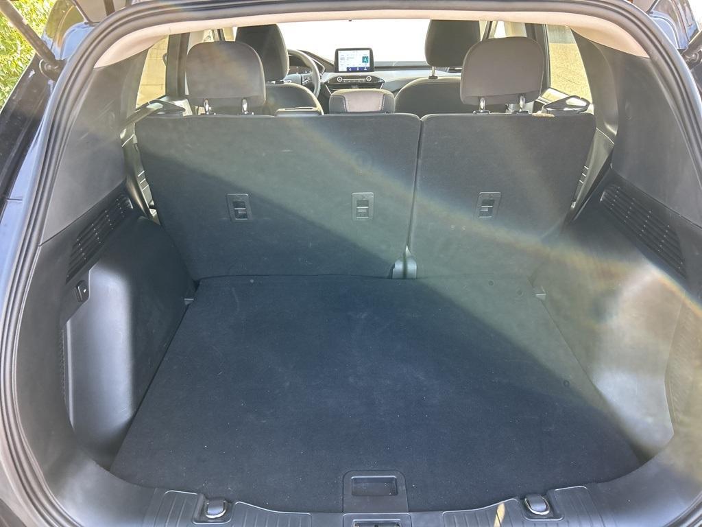 used 2021 Ford Escape car, priced at $17,787