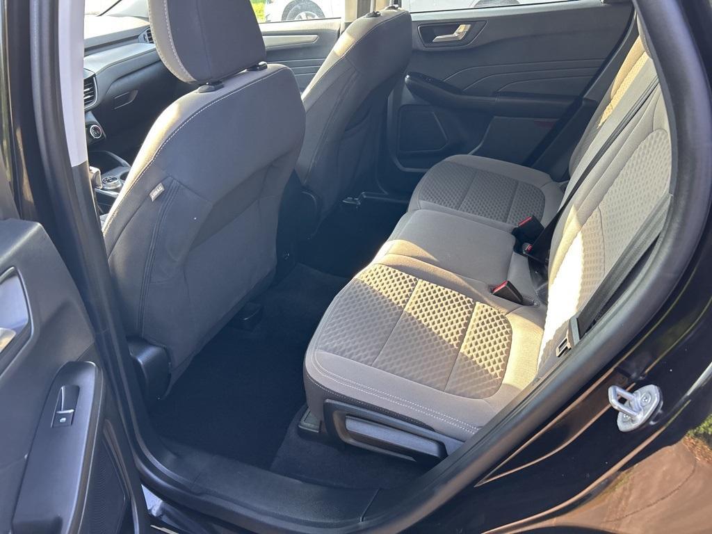 used 2021 Ford Escape car, priced at $17,787