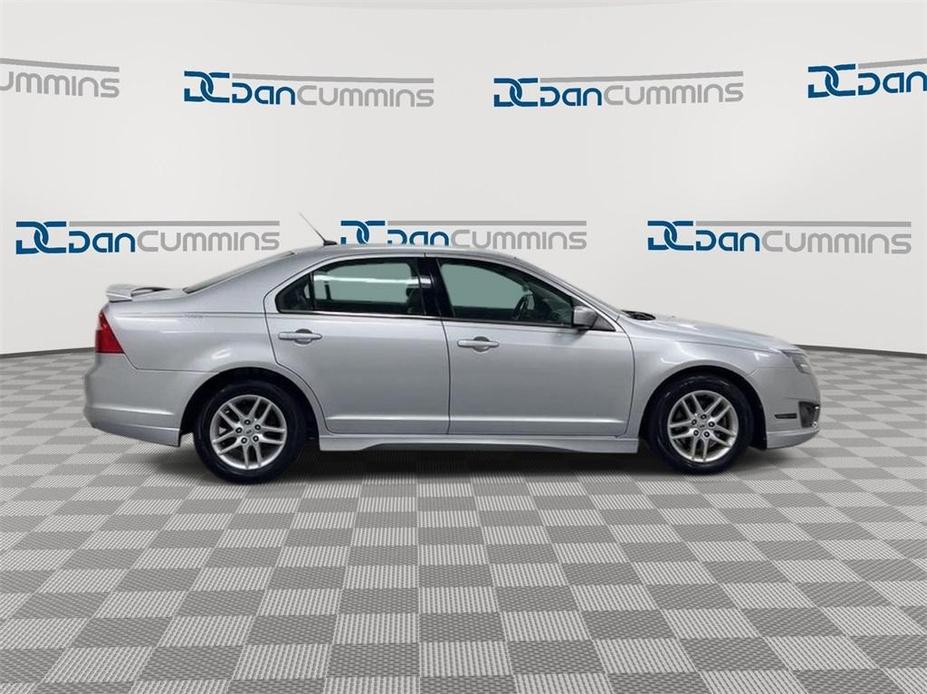 used 2011 Ford Fusion car, priced at $4,500