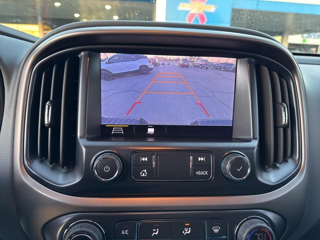 used 2022 Chevrolet Colorado car, priced at $27,987