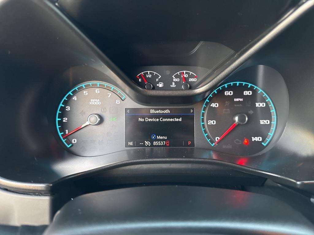 used 2022 Chevrolet Colorado car, priced at $27,987