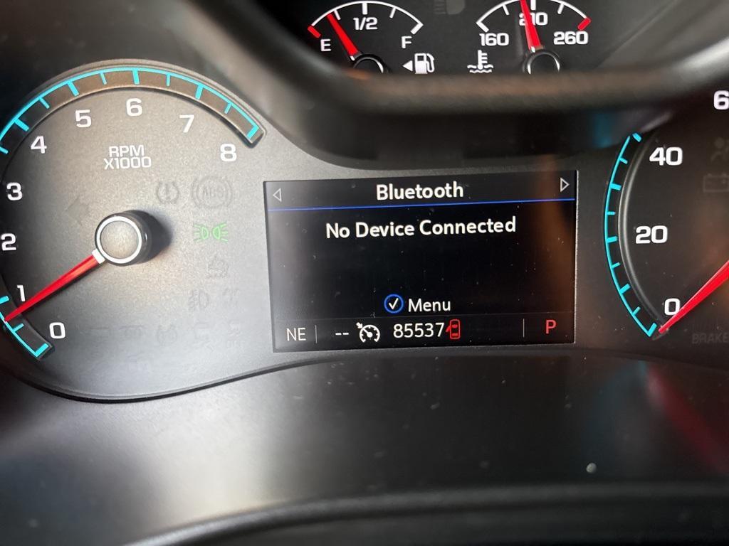 used 2022 Chevrolet Colorado car, priced at $27,987