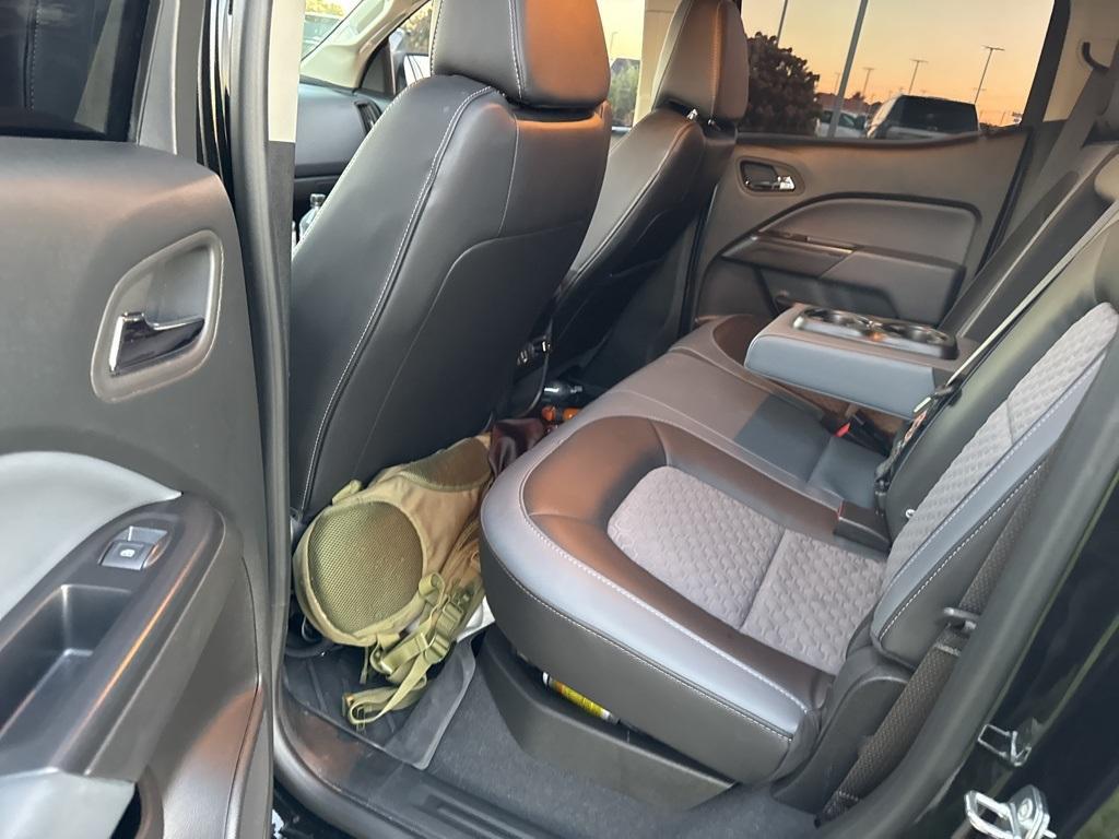used 2022 Chevrolet Colorado car, priced at $27,987