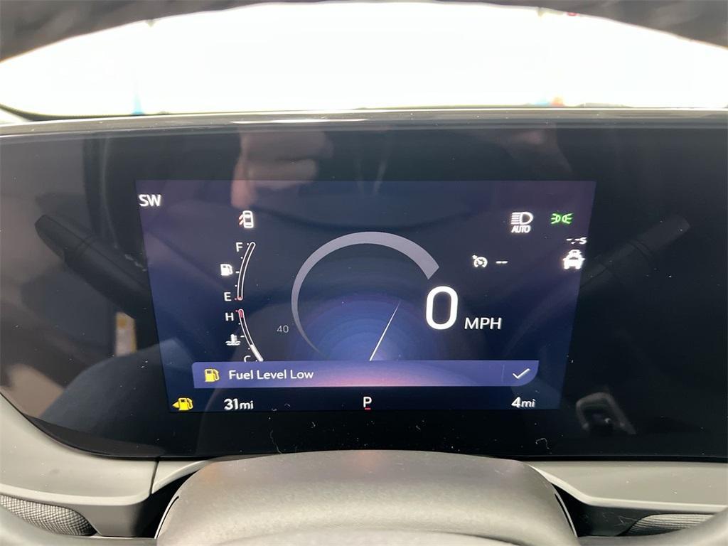 new 2025 Buick Envista car, priced at $25,446