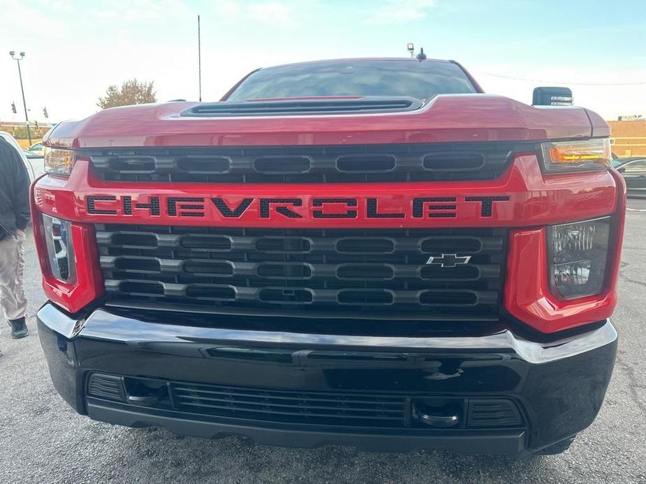 used 2022 Chevrolet Silverado 2500 car, priced at $45,387