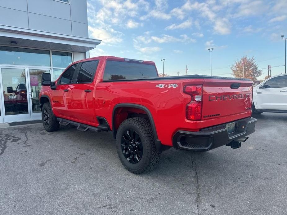 used 2022 Chevrolet Silverado 2500 car, priced at $45,387