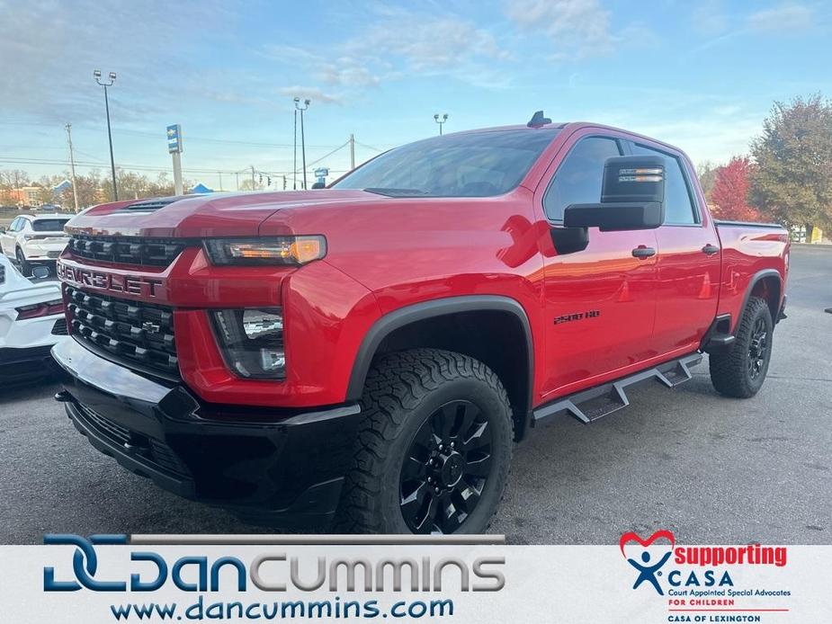 used 2022 Chevrolet Silverado 2500 car, priced at $45,387