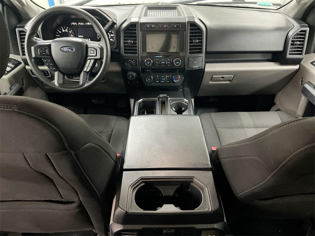 used 2018 Ford F-150 car, priced at $17,500