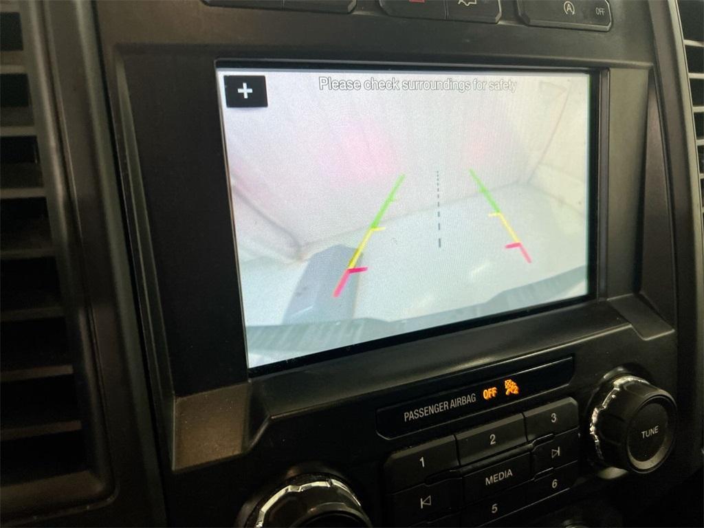 used 2018 Ford F-150 car, priced at $17,500