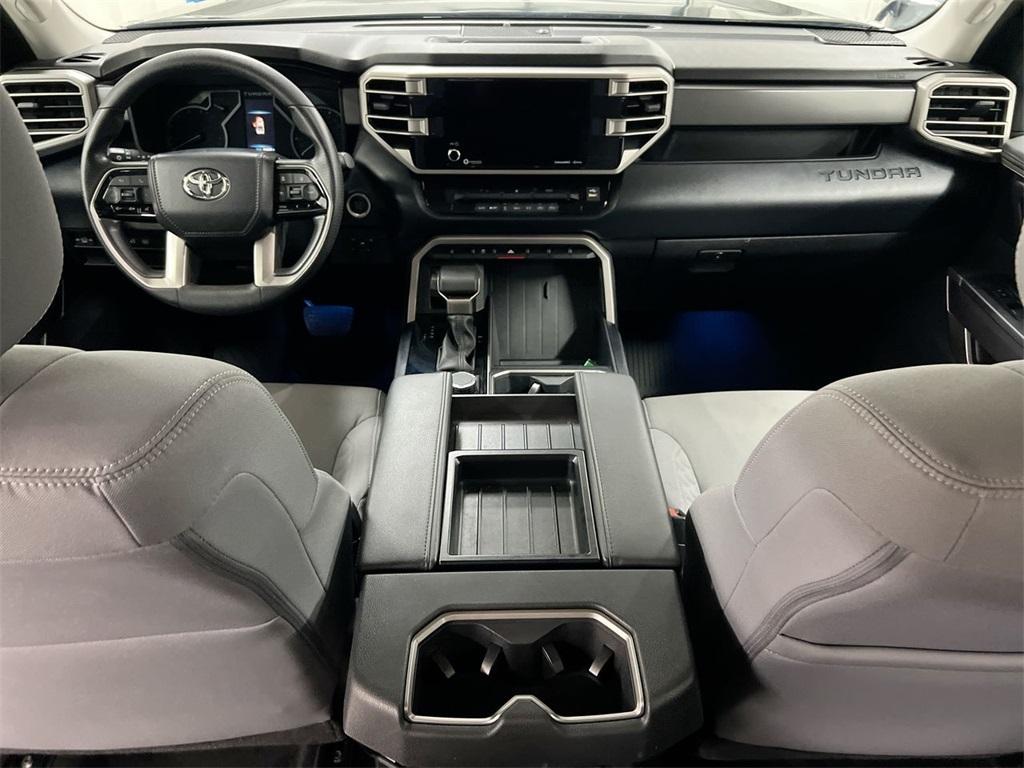 used 2024 Toyota Tundra car, priced at $38,587