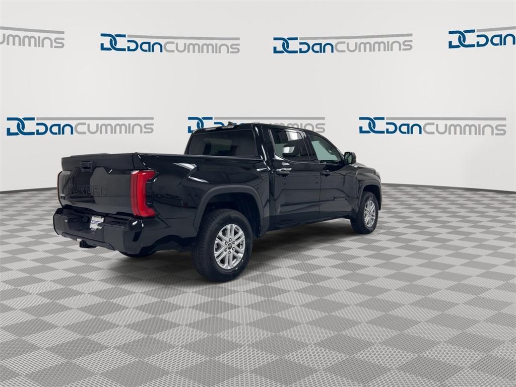 used 2024 Toyota Tundra car, priced at $38,587