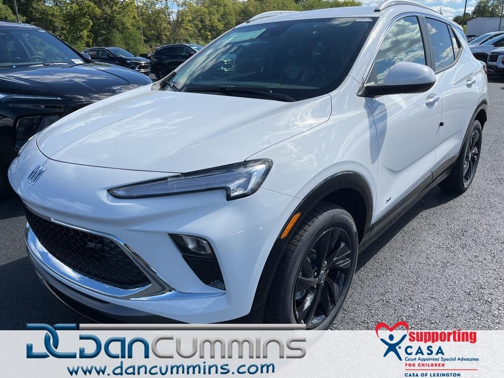 new 2026 Buick Encore GX car, priced at $28,885