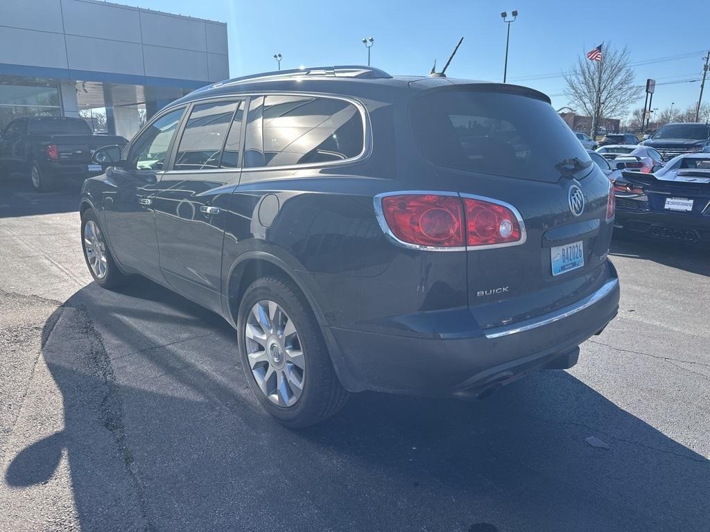 used 2012 Buick Enclave car, priced at $4,900