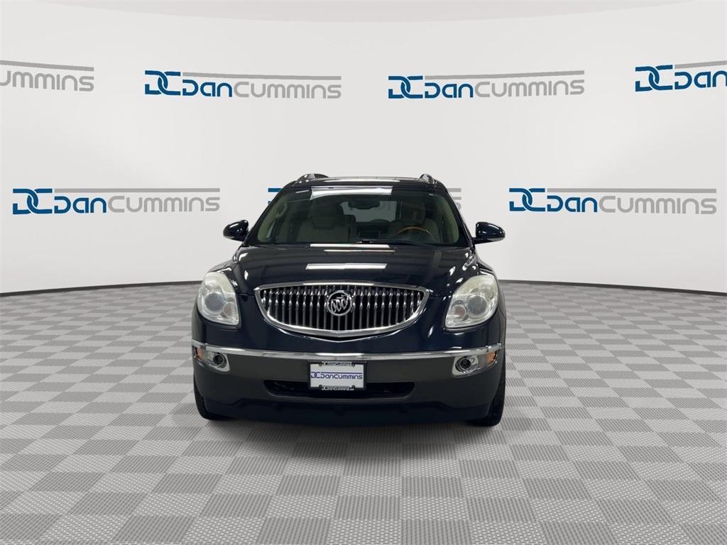 used 2012 Buick Enclave car, priced at $4,500