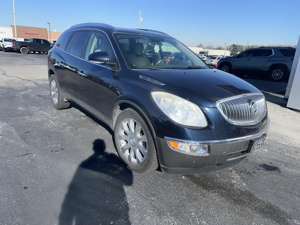 used 2012 Buick Enclave car, priced at $4,900