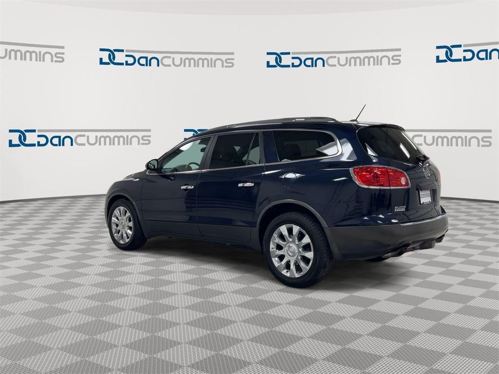 used 2012 Buick Enclave car, priced at $4,500