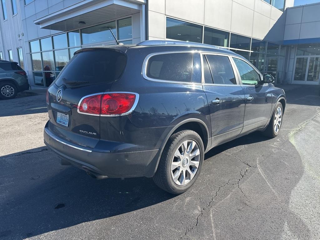 used 2012 Buick Enclave car, priced at $4,900