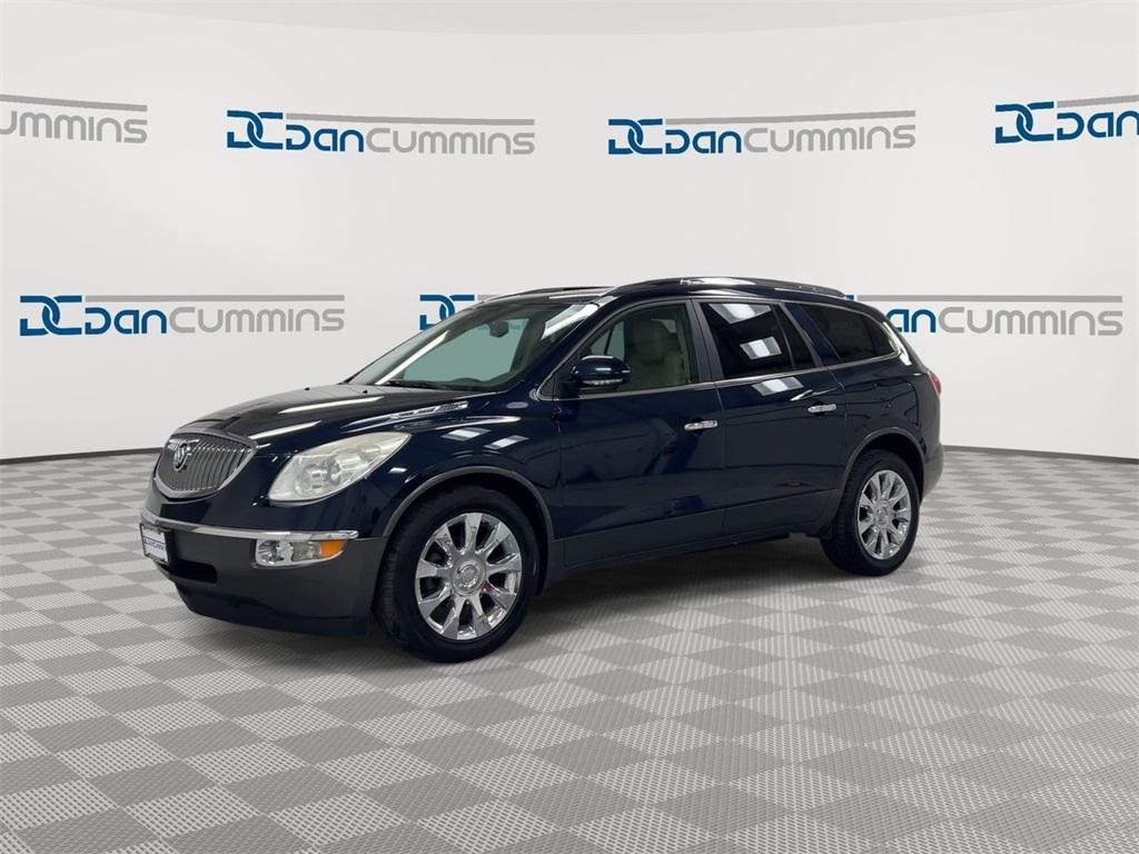 used 2012 Buick Enclave car, priced at $4,500