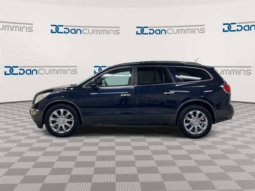 used 2012 Buick Enclave car, priced at $4,500