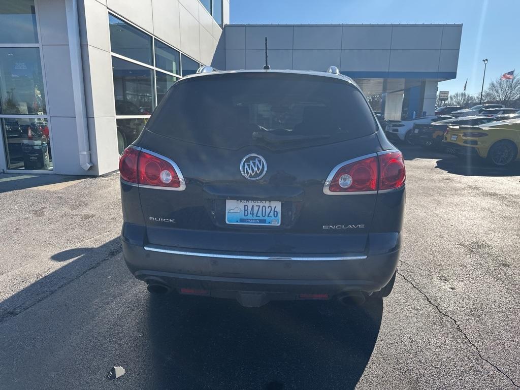 used 2012 Buick Enclave car, priced at $4,900