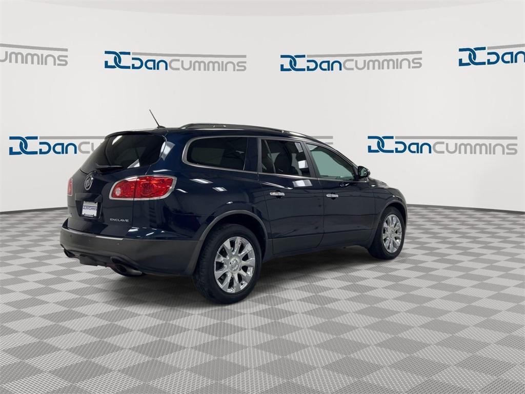 used 2012 Buick Enclave car, priced at $4,500