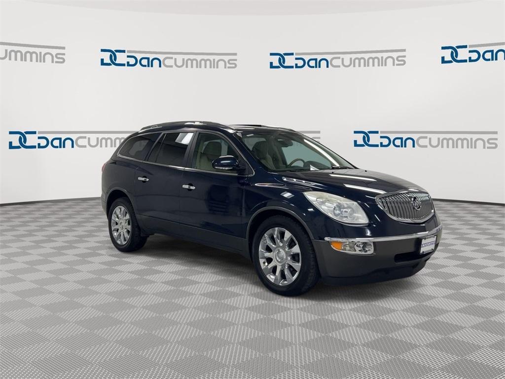 used 2012 Buick Enclave car, priced at $4,500