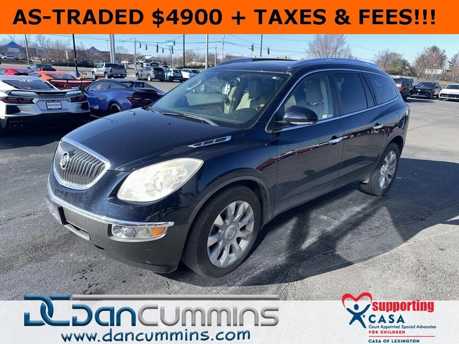 used 2012 Buick Enclave car, priced at $4,900