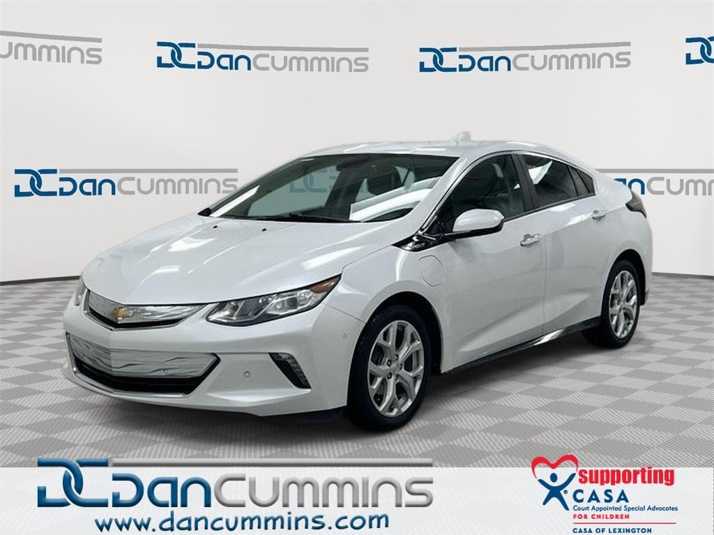 used 2017 Chevrolet Volt car, priced at $11,987