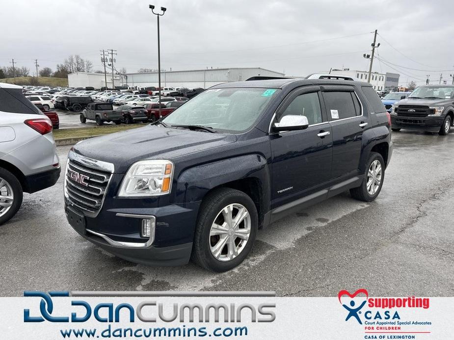 used 2016 GMC Terrain car, priced at $12,587