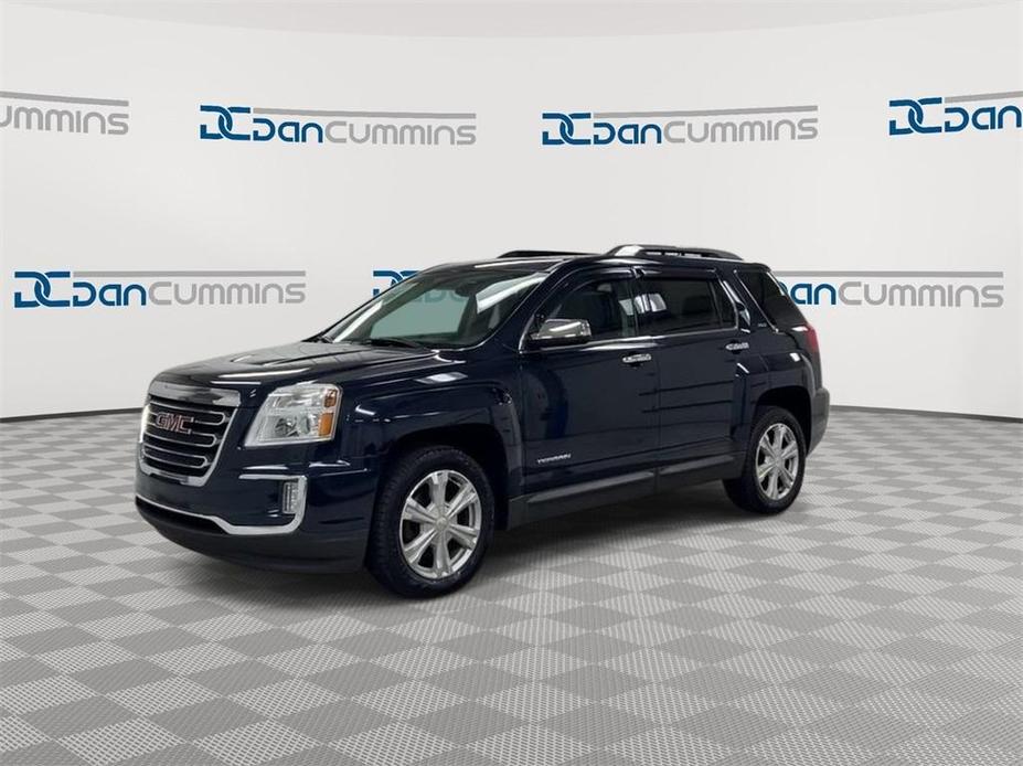 used 2016 GMC Terrain car, priced at $12,387