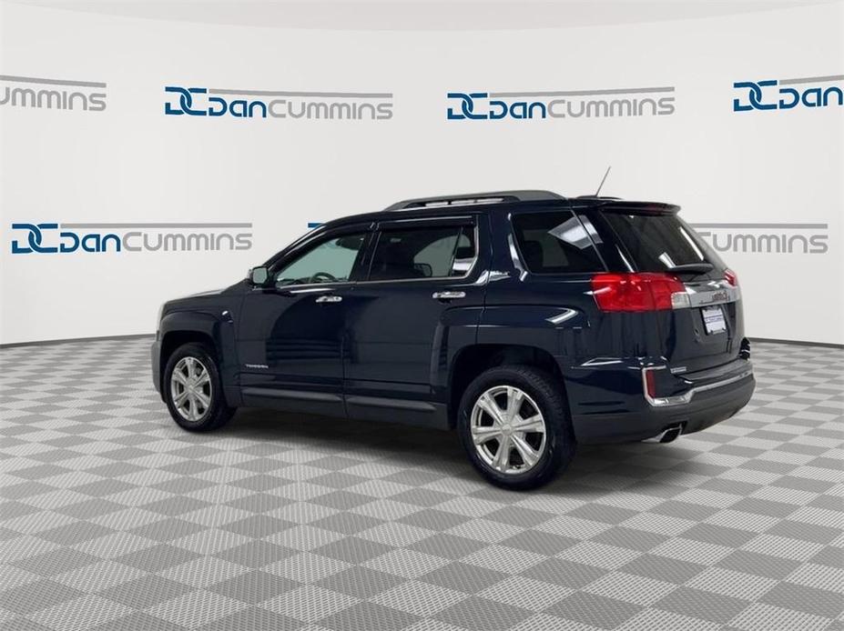 used 2016 GMC Terrain car, priced at $12,387