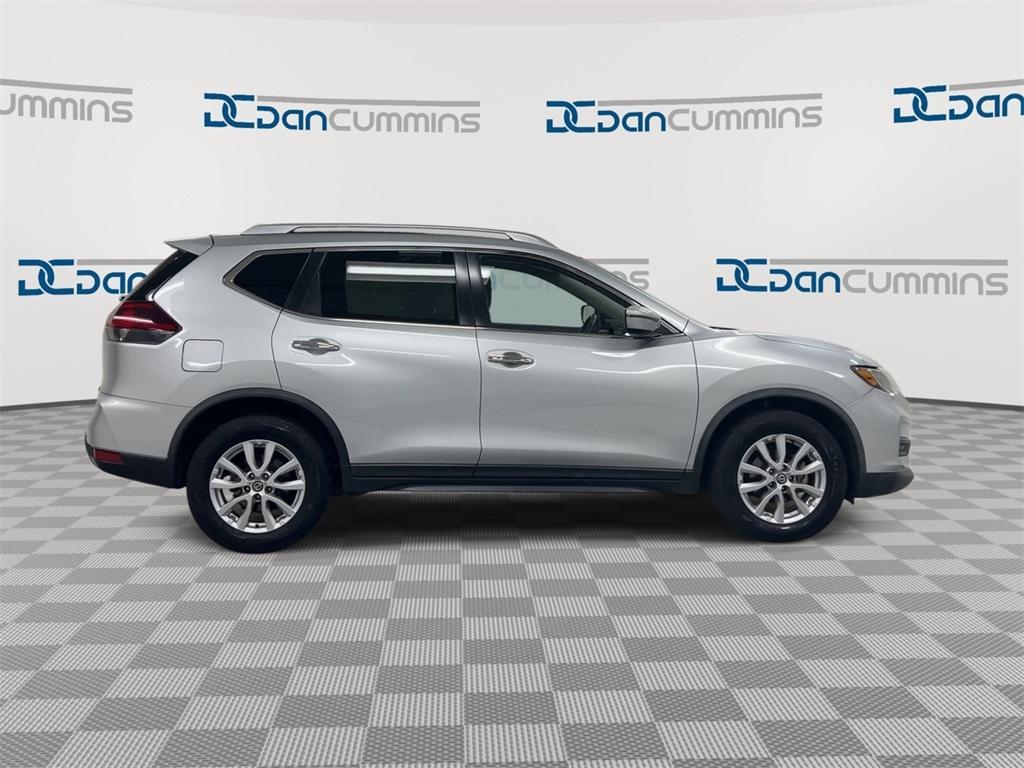 used 2020 Nissan Rogue car, priced at $17,987