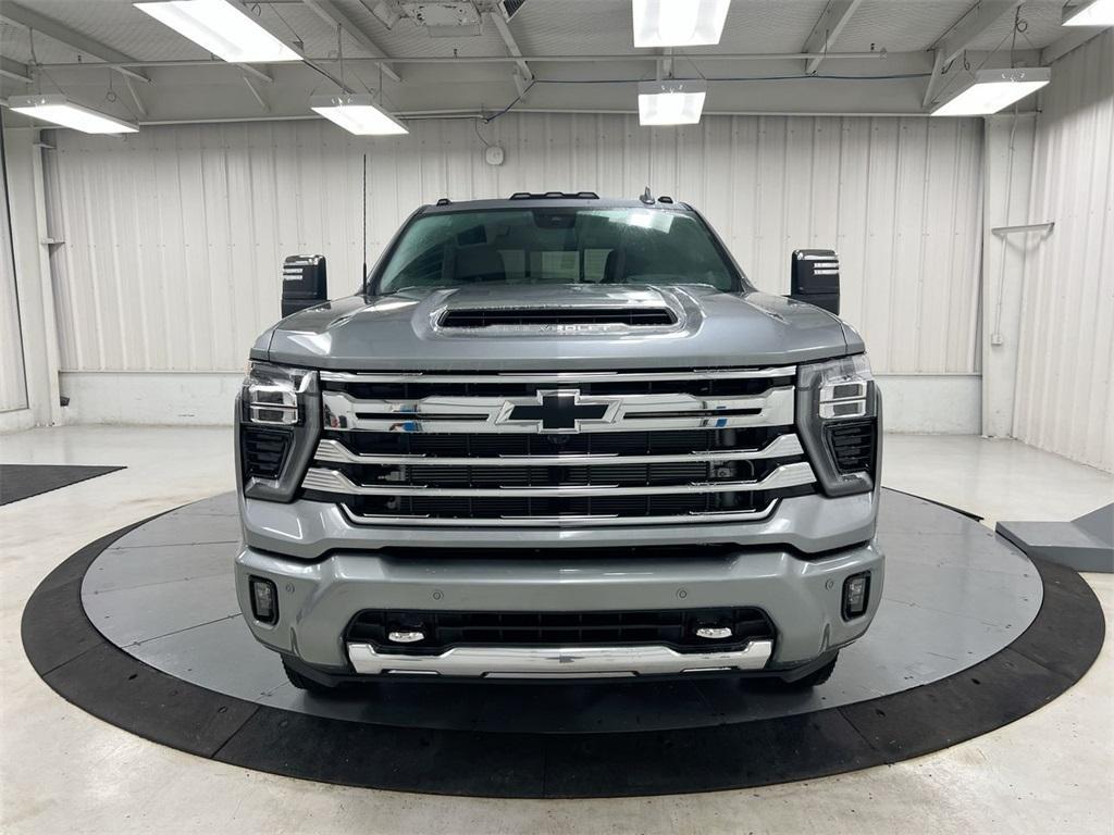 new 2025 Chevrolet Silverado 3500 car, priced at $84,873