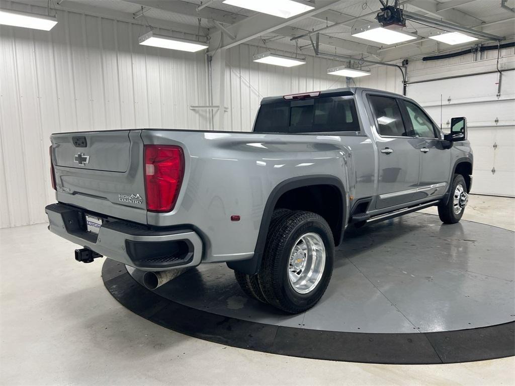 new 2025 Chevrolet Silverado 3500 car, priced at $84,873