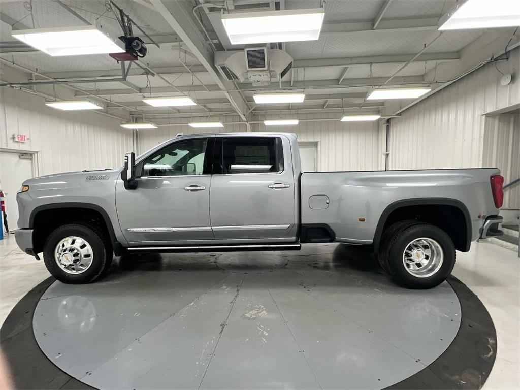 new 2025 Chevrolet Silverado 3500 car, priced at $84,873