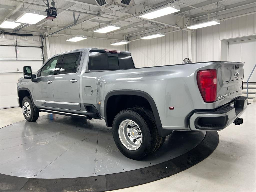 new 2025 Chevrolet Silverado 3500 car, priced at $84,873