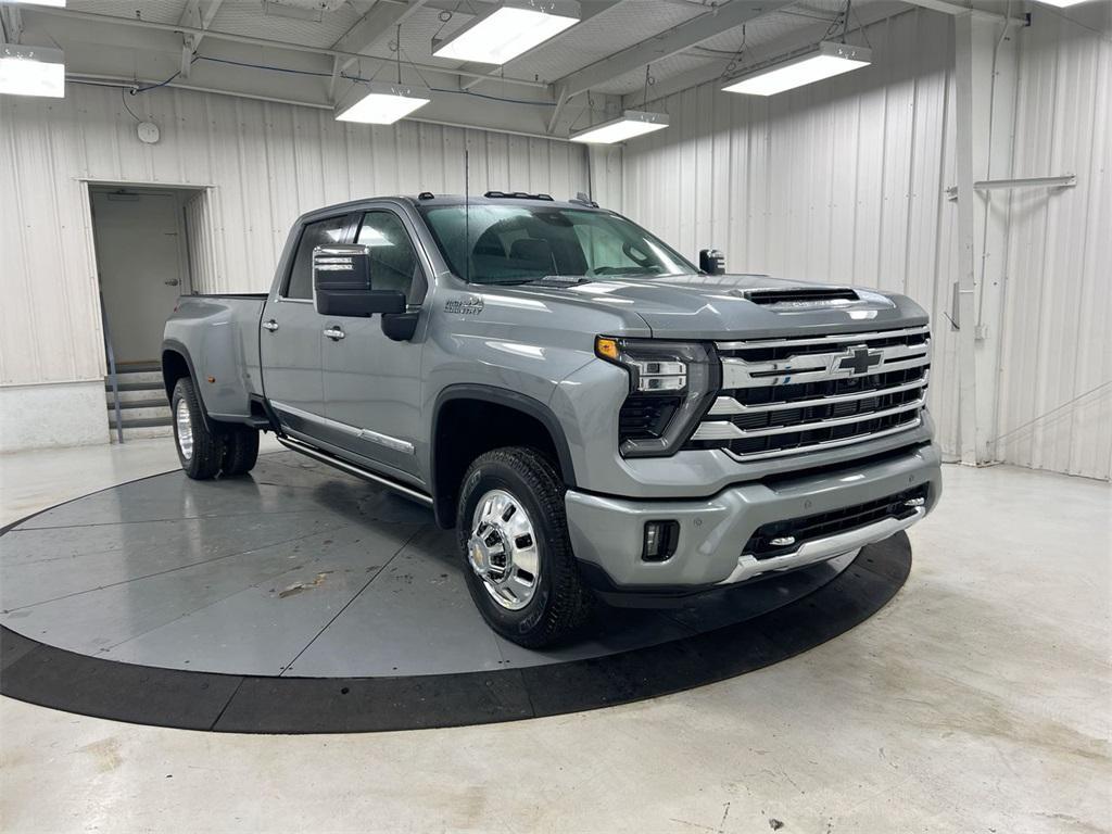 new 2025 Chevrolet Silverado 3500 car, priced at $84,873