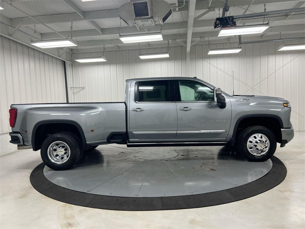 new 2025 Chevrolet Silverado 3500 car, priced at $84,873