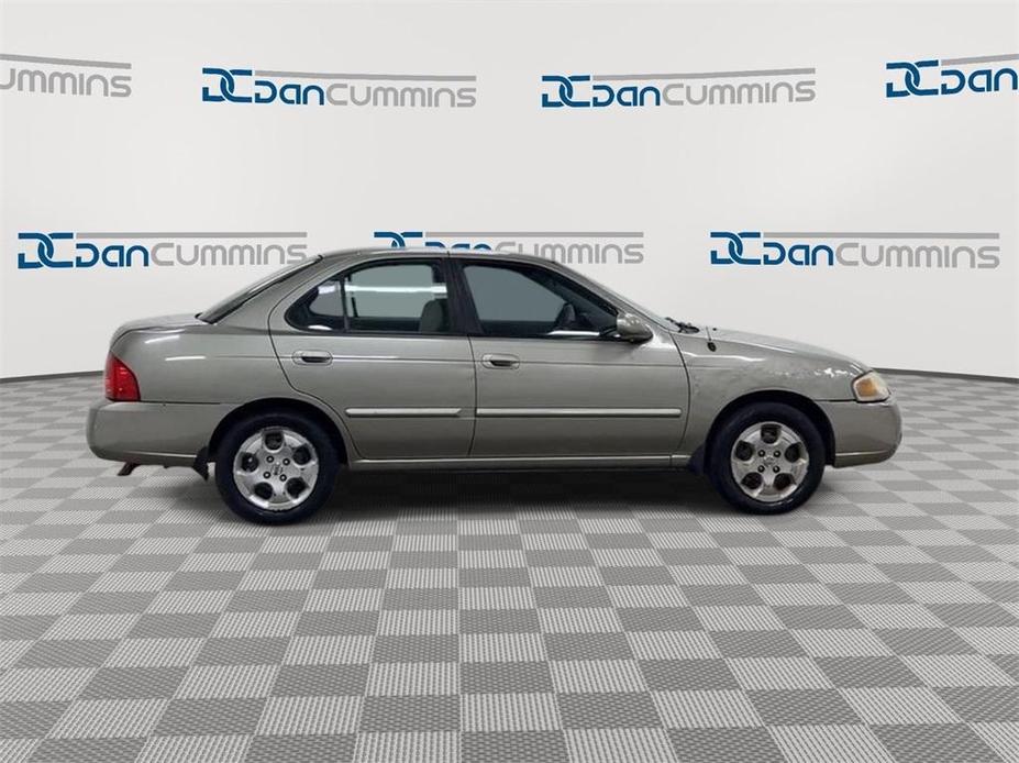 used 2006 Nissan Sentra car, priced at $2,500