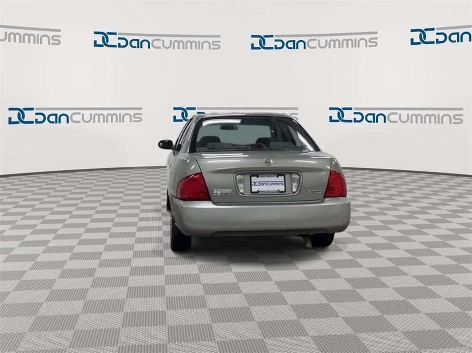 used 2006 Nissan Sentra car, priced at $2,500