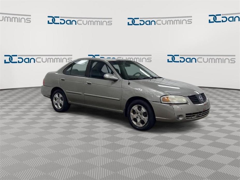 used 2006 Nissan Sentra car, priced at $2,200