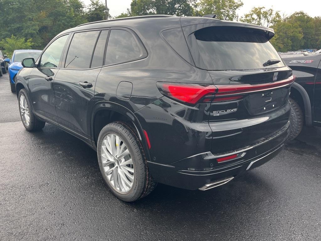 new 2026 Buick Enclave car, priced at $60,622