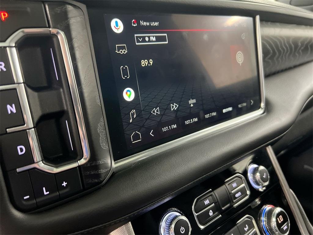 used 2022 GMC Yukon car, priced at $43,987