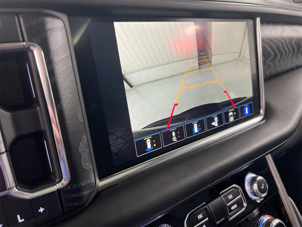 used 2022 GMC Yukon car, priced at $43,987